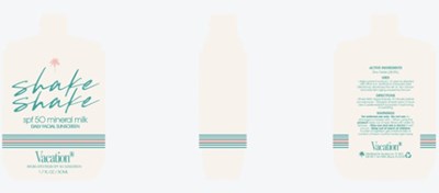Mineral Shake (Mineral Shake)